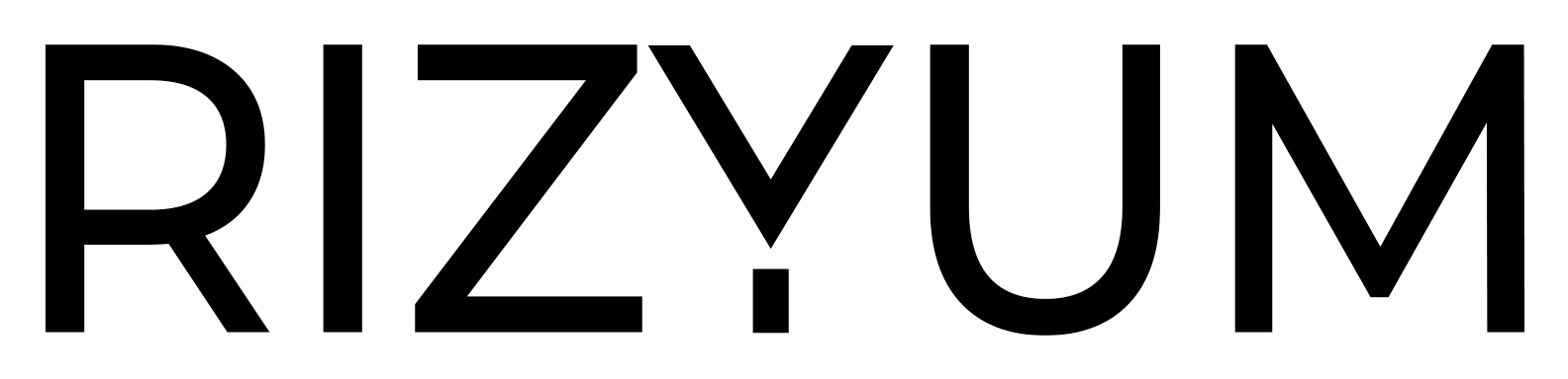 Logotipo da Rizyum